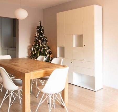 Appartement Nieuwpoort-Bad Met Garage מראה חיצוני תמונה
