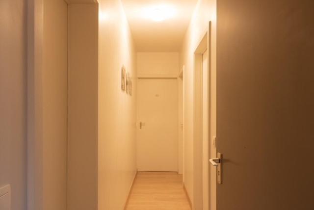 Appartement Nieuwpoort-Bad Met Garage מראה חיצוני תמונה