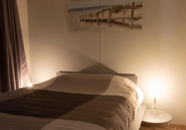 Appartement Nieuwpoort-Bad Met Garage מראה חיצוני תמונה
